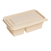 Food container with lid